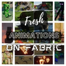 Иконка Fresh Animatons "Fabric"ated